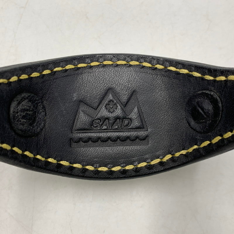 【中古品】【メンズ/レディース】 SAAD サード TONNEAU TYPE AUTOMATIC WATCH トノータイプ 腕時計 197-260919-as-23-izu カラー：ブラック 万代Net店