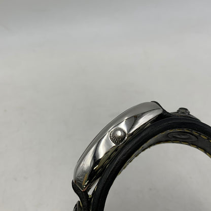 【中古品】【メンズ/レディース】 SAAD サード TONNEAU TYPE AUTOMATIC WATCH トノータイプ 腕時計 197-260919-as-23-izu カラー：ブラック 万代Net店