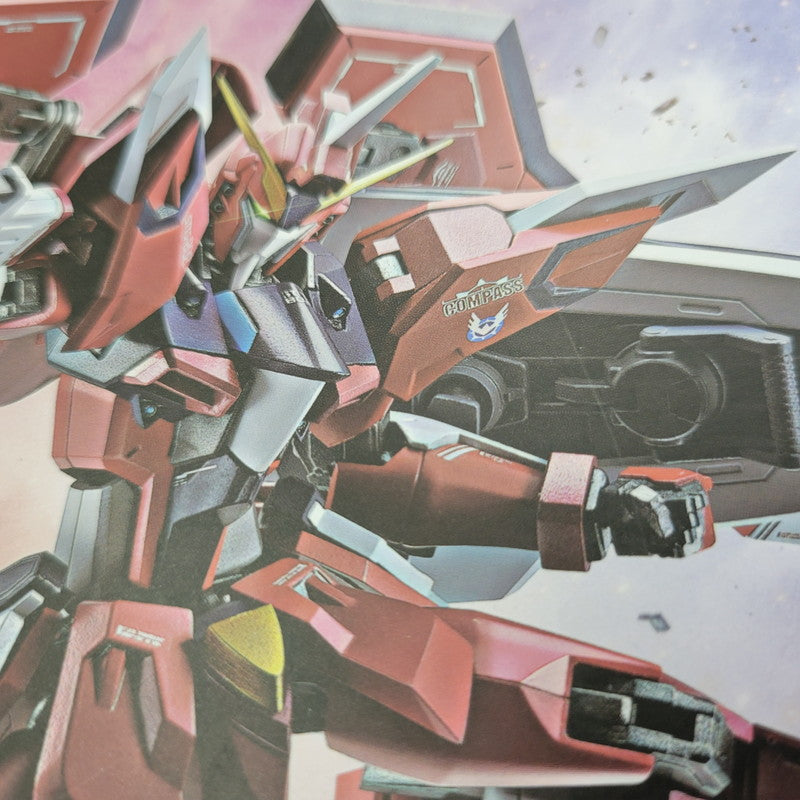 【中古美品】 METAL ROBOT魂 ＜SIDE MS＞ イモータルジャスティスガンダム 056-261022-kk-04-izuh 万代Net店