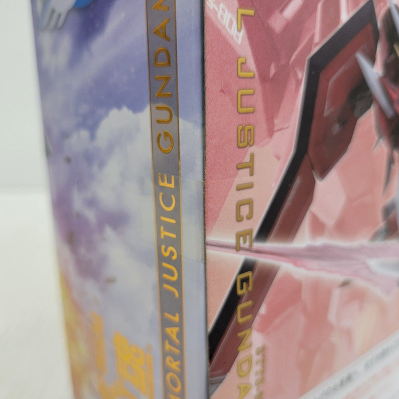 【中古美品】 METAL ROBOT魂 ＜SIDE MS＞ イモータルジャスティスガンダム 056-261022-kk-04-izuh 万代Net店