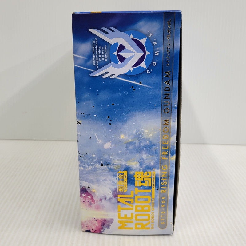 【中古美品】 METAL ROBOT魂 ライジングフリーダムガンダム 056-261026-mh-06-izuh 万代Net店