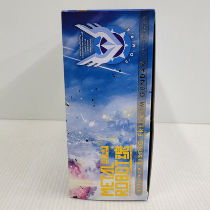 【中古美品】 METAL ROBOT魂 ライジングフリーダムガンダム 056-261026-mh-06-izuh 万代Net店