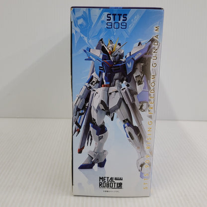 【中古美品】 METAL ROBOT魂 ライジングフリーダムガンダム 056-261026-mh-06-izuh 万代Net店