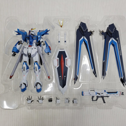 【中古美品】 METAL ROBOT魂 ライジングフリーダムガンダム 056-261026-mh-06-izuh 万代Net店