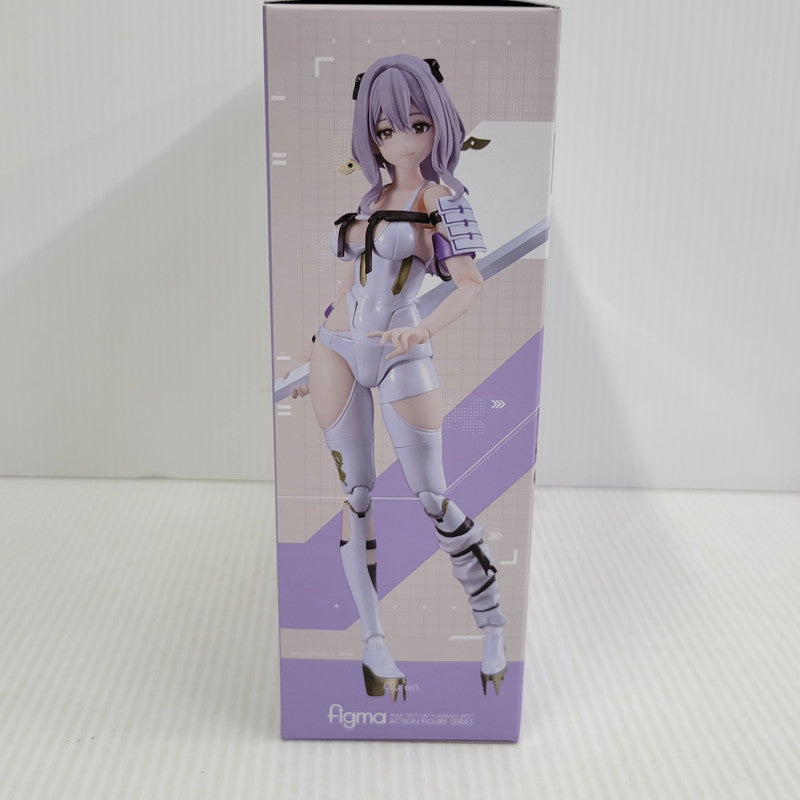 【中古美品】 figma 紅蓮 053-261026-mh-07-izuh 万代Net店