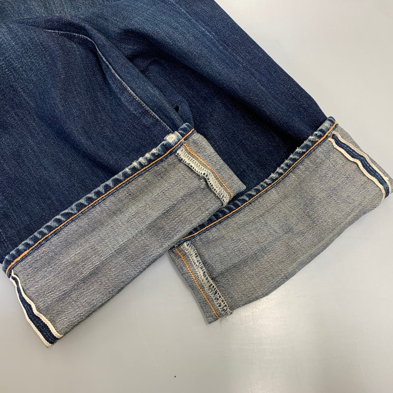 【中古品】【メンズ】 LEVI'S VINTAGE CLOTHING リーバイスビンテージクロージング 501XX DENIM PANTS 33501-0017 デニムパンツ ジーンズ 日本製 157-260919-as-20-izu サイズ：34 カラー：インディゴ 万代Net店