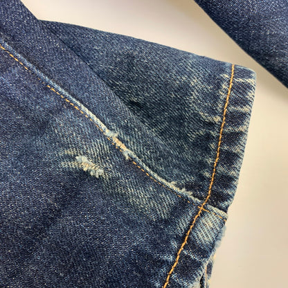 【中古品】【メンズ】 LEVI'S VINTAGE CLOTHING リーバイスビンテージクロージング 501XX DENIM PANTS 33501-0017 デニムパンツ ジーンズ 日本製 157-260919-as-20-izu サイズ：34 カラー：インディゴ 万代Net店