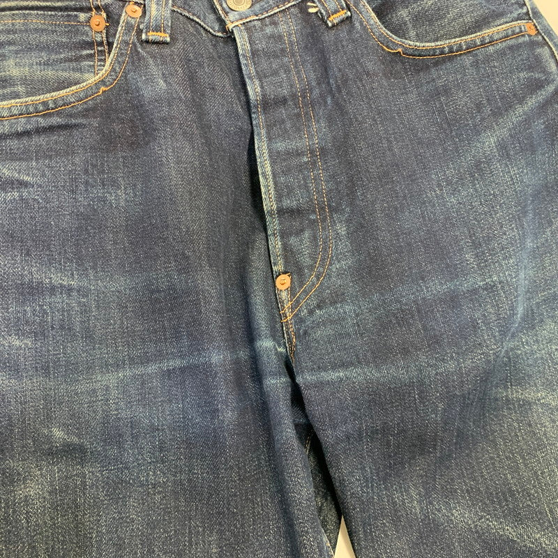 【中古品】【メンズ】 LEVI'S VINTAGE CLOTHING リーバイスビンテージクロージング 501XX DENIM PANTS 33501-0017 デニムパンツ ジーンズ 日本製 157-260919-as-20-izu サイズ：34 カラー：インディゴ 万代Net店