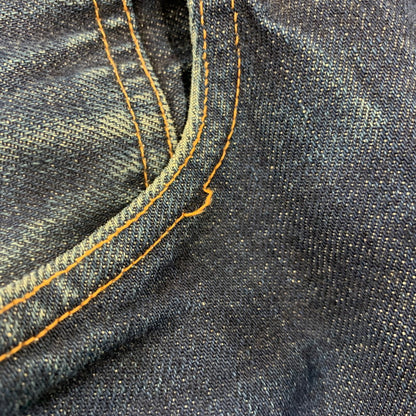 【中古品】【メンズ】 LEVI'S VINTAGE CLOTHING リーバイスビンテージクロージング 501XX DENIM PANTS 33501-0017 デニムパンツ ジーンズ 日本製 157-260919-as-20-izu サイズ：34 カラー：インディゴ 万代Net店