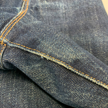 【中古品】【メンズ】 LEVI'S VINTAGE CLOTHING リーバイスビンテージクロージング 501XX DENIM PANTS 33501-0017 デニムパンツ ジーンズ 日本製 157-260919-as-20-izu サイズ：34 カラー：インディゴ 万代Net店