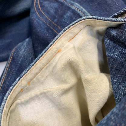 【中古品】【メンズ】 LEVI'S VINTAGE CLOTHING リーバイスビンテージクロージング 501XX DENIM PANTS 33501-0017 デニムパンツ ジーンズ 日本製 157-260919-as-20-izu サイズ：34 カラー：インディゴ 万代Net店