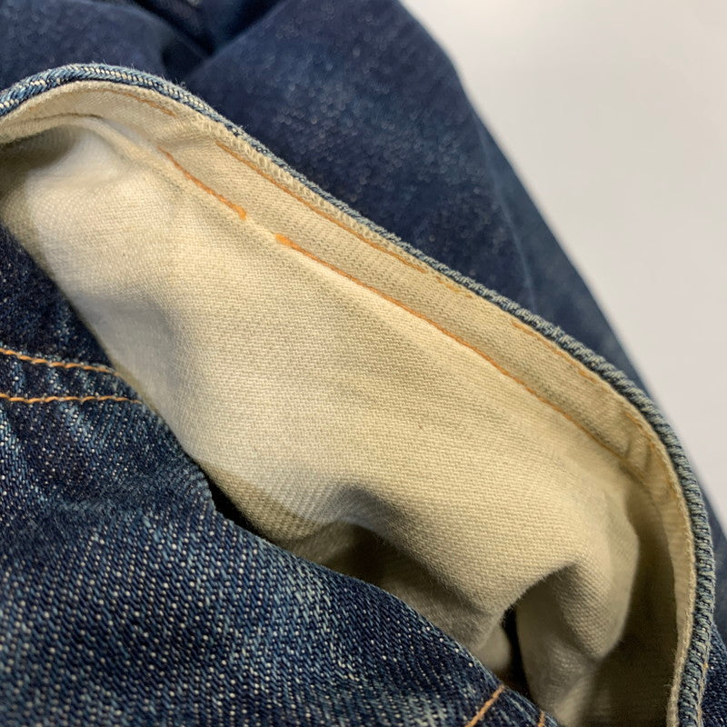 【中古品】【メンズ】 LEVI'S VINTAGE CLOTHING リーバイスビンテージクロージング 501XX DENIM PANTS 33501-0017 デニムパンツ ジーンズ 日本製 157-260919-as-20-izu サイズ：34 カラー：インディゴ 万代Net店