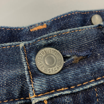 【中古品】【メンズ】 LEVI'S VINTAGE CLOTHING リーバイスビンテージクロージング 501XX DENIM PANTS 33501-0017 デニムパンツ ジーンズ 日本製 157-260919-as-20-izu サイズ：34 カラー：インディゴ 万代Net店