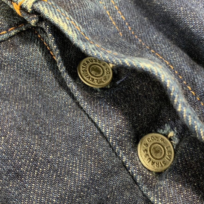【中古品】【メンズ】 LEVI'S VINTAGE CLOTHING リーバイスビンテージクロージング 501XX DENIM PANTS 33501-0017 デニムパンツ ジーンズ 日本製 157-260919-as-20-izu サイズ：34 カラー：インディゴ 万代Net店