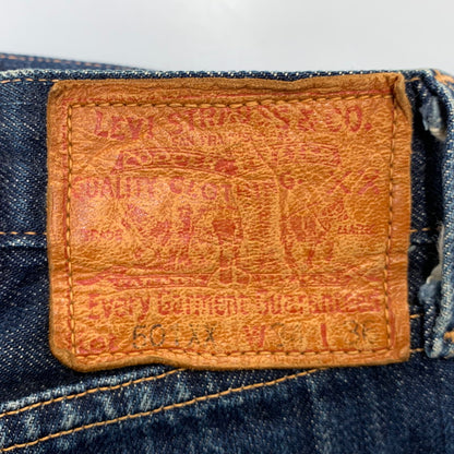 【中古品】【メンズ】 LEVI'S VINTAGE CLOTHING リーバイスビンテージクロージング 501XX DENIM PANTS 33501-0017 デニムパンツ ジーンズ 日本製 157-260919-as-20-izu サイズ：34 カラー：インディゴ 万代Net店
