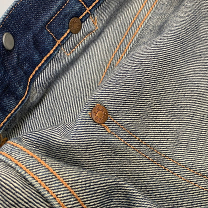 【中古品】【メンズ】 LEVI'S VINTAGE CLOTHING リーバイスビンテージクロージング 501XX DENIM PANTS 33501-0017 デニムパンツ ジーンズ 日本製 157-260919-as-20-izu サイズ：34 カラー：インディゴ 万代Net店