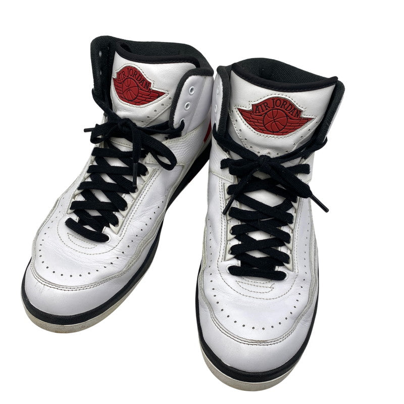 【中古品】【メンズ】 NIKE ナイキ AIR JORDAN 2 OG エアジョーダン2 OG (2022) スニーカー 靴 160-260921-yn-06-izu サイズ：28.5cm カラー：シカゴ 万代Net店