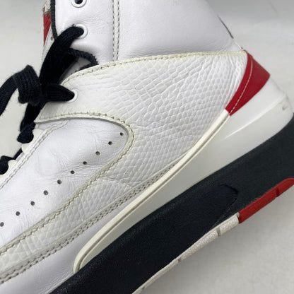 【中古品】【メンズ】 NIKE ナイキ AIR JORDAN 2 OG エアジョーダン2 OG (2022) スニーカー 靴 160-260921-yn-06-izu サイズ：28.5cm カラー：シカゴ 万代Net店