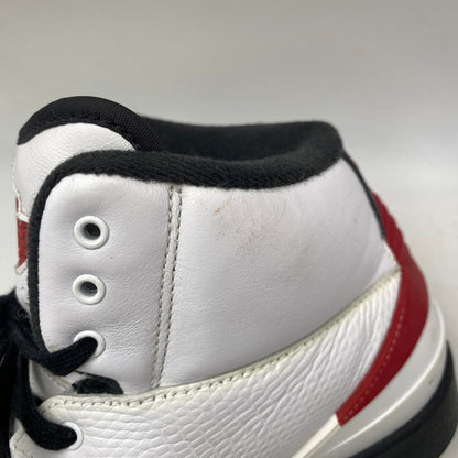 【中古品】【メンズ】 NIKE ナイキ AIR JORDAN 2 OG エアジョーダン2 OG (2022) スニーカー 靴 160-260921-yn-06-izu サイズ：28.5cm カラー：シカゴ 万代Net店