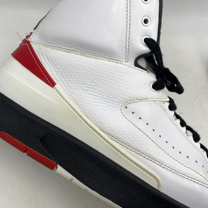 【中古品】【メンズ】 NIKE ナイキ AIR JORDAN 2 OG エアジョーダン2 OG (2022) スニーカー 靴 160-260921-yn-06-izu サイズ：28.5cm カラー：シカゴ 万代Net店