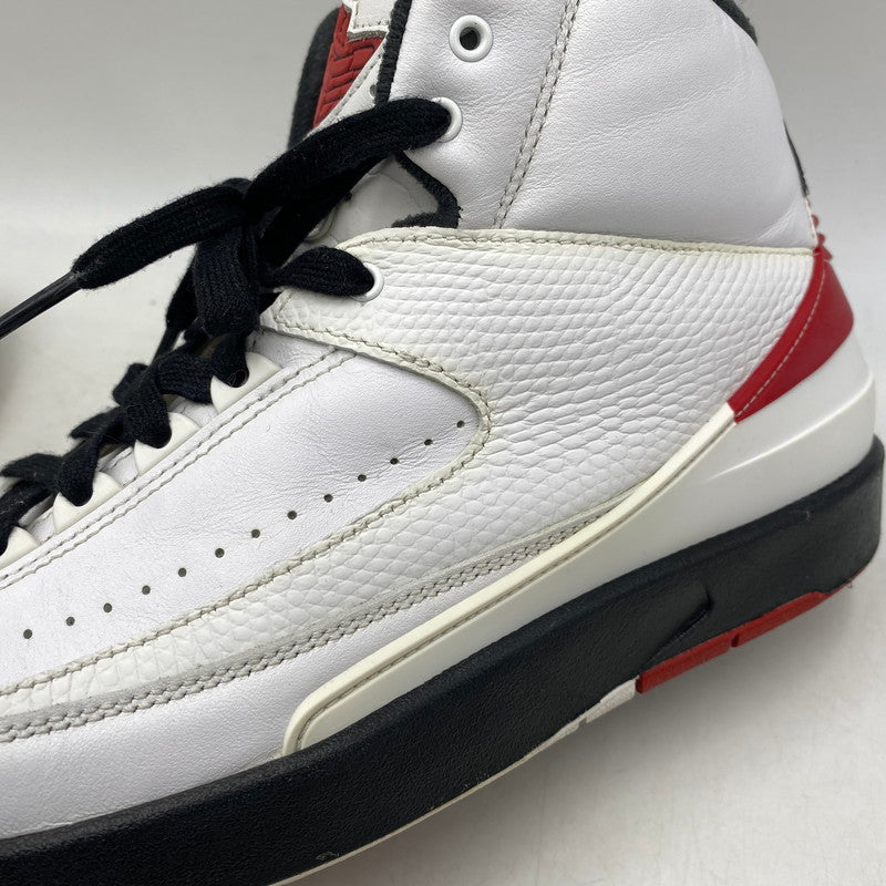 【中古品】【メンズ】 NIKE ナイキ AIR JORDAN 2 OG エアジョーダン2 OG (2022) スニーカー 靴 160-260921-yn-06-izu サイズ：28.5cm カラー：シカゴ 万代Net店