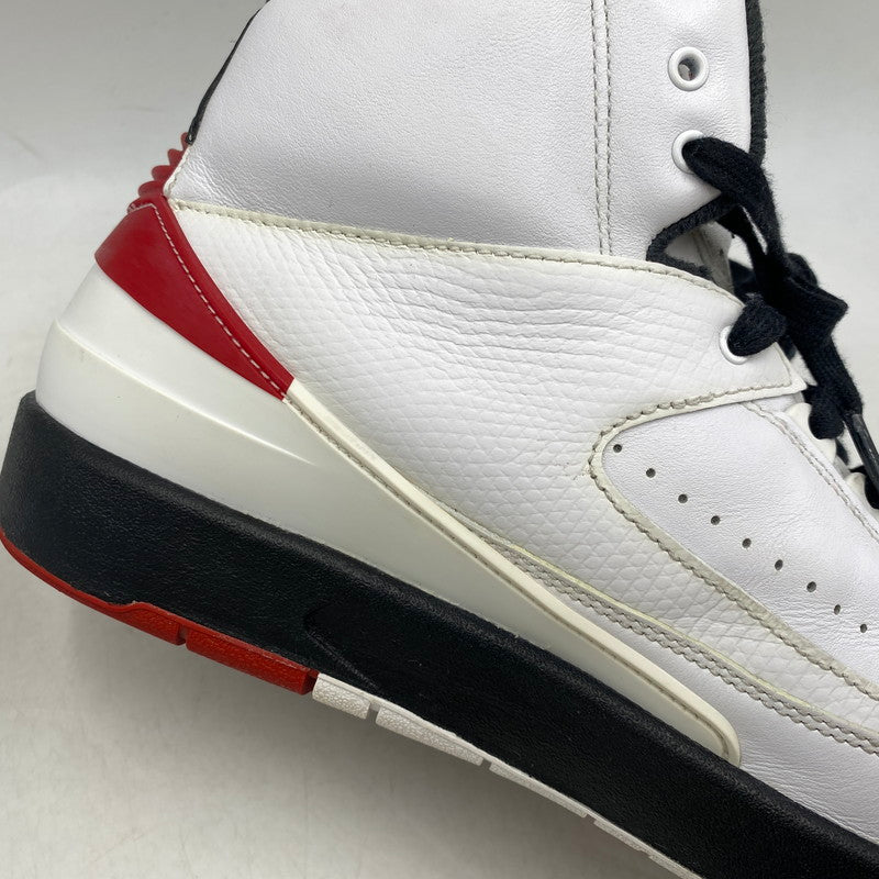 【中古品】【メンズ】 NIKE ナイキ AIR JORDAN 2 OG エアジョーダン2 OG (2022) スニーカー 靴 160-260921-yn-06-izu サイズ：28.5cm カラー：シカゴ 万代Net店