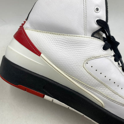 【中古品】【メンズ】 NIKE ナイキ AIR JORDAN 2 OG エアジョーダン2 OG (2022) スニーカー 靴 160-260921-yn-06-izu サイズ：28.5cm カラー：シカゴ 万代Net店