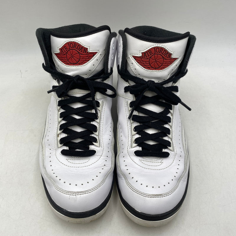 【中古品】【メンズ】 NIKE ナイキ AIR JORDAN 2 OG エアジョーダン2 OG (2022) スニーカー 靴 160-260921-yn-06-izu サイズ：28.5cm カラー：シカゴ 万代Net店
