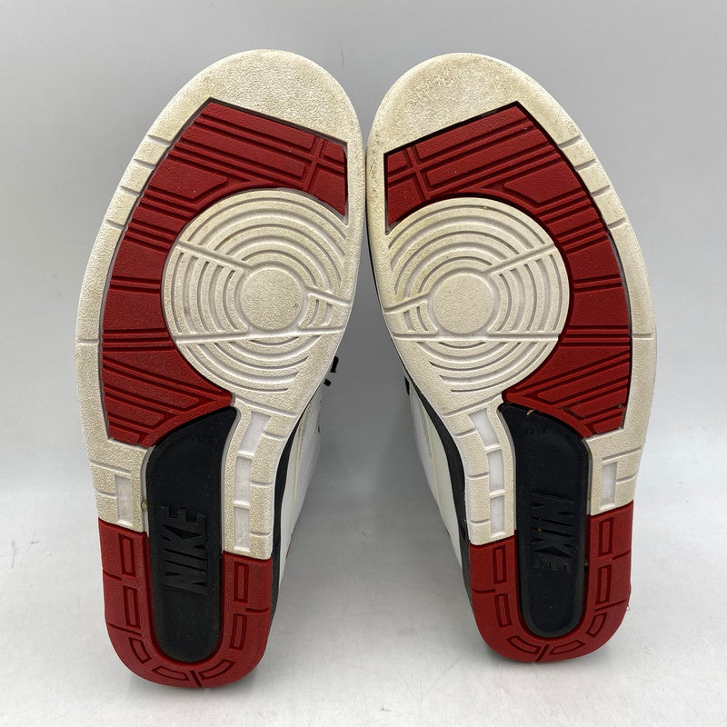 【中古品】【メンズ】 NIKE ナイキ AIR JORDAN 2 OG エアジョーダン2 OG (2022) スニーカー 靴 160-260921-yn-06-izu サイズ：28.5cm カラー：シカゴ 万代Net店