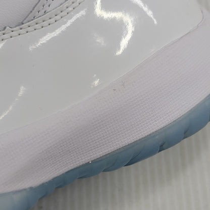 【中古美品】【メンズ】 NIKE ナイキ AIR JORDAN 11 RETRO CT8012-104 エア ジョーダン 11 レトロ スニーカー 靴 160-260921-as-16-izu サイズ：28.5cm カラー：WHITE/LEGEND BLUE-BLACK 万代Net店