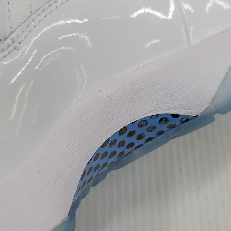 【中古美品】【メンズ】 NIKE ナイキ AIR JORDAN 11 RETRO CT8012-104 エア ジョーダン 11 レトロ スニーカー 靴 160-260921-as-16-izu サイズ：28.5cm カラー：WHITE/LEGEND BLUE-BLACK 万代Net店