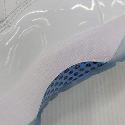 【中古美品】【メンズ】 NIKE ナイキ AIR JORDAN 11 RETRO CT8012-104 エア ジョーダン 11 レトロ スニーカー 靴 160-260921-as-16-izu サイズ：28.5cm カラー：WHITE/LEGEND BLUE-BLACK 万代Net店