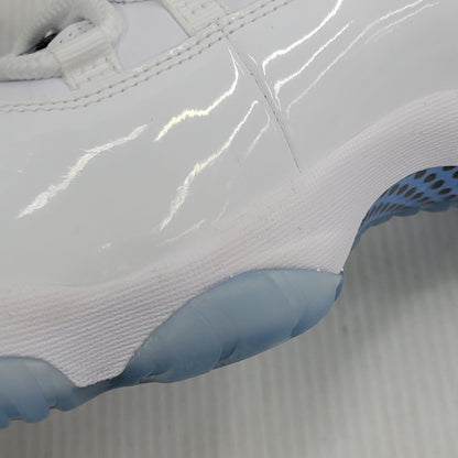 【中古美品】【メンズ】 NIKE ナイキ AIR JORDAN 11 RETRO CT8012-104 エア ジョーダン 11 レトロ スニーカー 靴 160-260921-as-16-izu サイズ：28.5cm カラー：WHITE/LEGEND BLUE-BLACK 万代Net店
