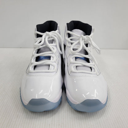【中古美品】【メンズ】 NIKE ナイキ AIR JORDAN 11 RETRO CT8012-104 エア ジョーダン 11 レトロ スニーカー 靴 160-260921-as-16-izu サイズ：28.5cm カラー：WHITE/LEGEND BLUE-BLACK 万代Net店