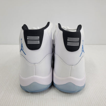 【中古美品】【メンズ】 NIKE ナイキ AIR JORDAN 11 RETRO CT8012-104 エア ジョーダン 11 レトロ スニーカー 靴 160-260921-as-16-izu サイズ：28.5cm カラー：WHITE/LEGEND BLUE-BLACK 万代Net店