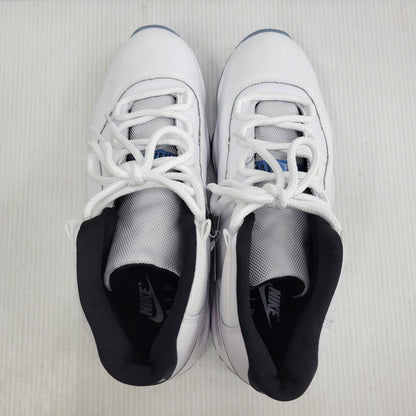 【中古美品】【メンズ】 NIKE ナイキ AIR JORDAN 11 RETRO CT8012-104 エア ジョーダン 11 レトロ スニーカー 靴 160-260921-as-16-izu サイズ：28.5cm カラー：WHITE/LEGEND BLUE-BLACK 万代Net店
