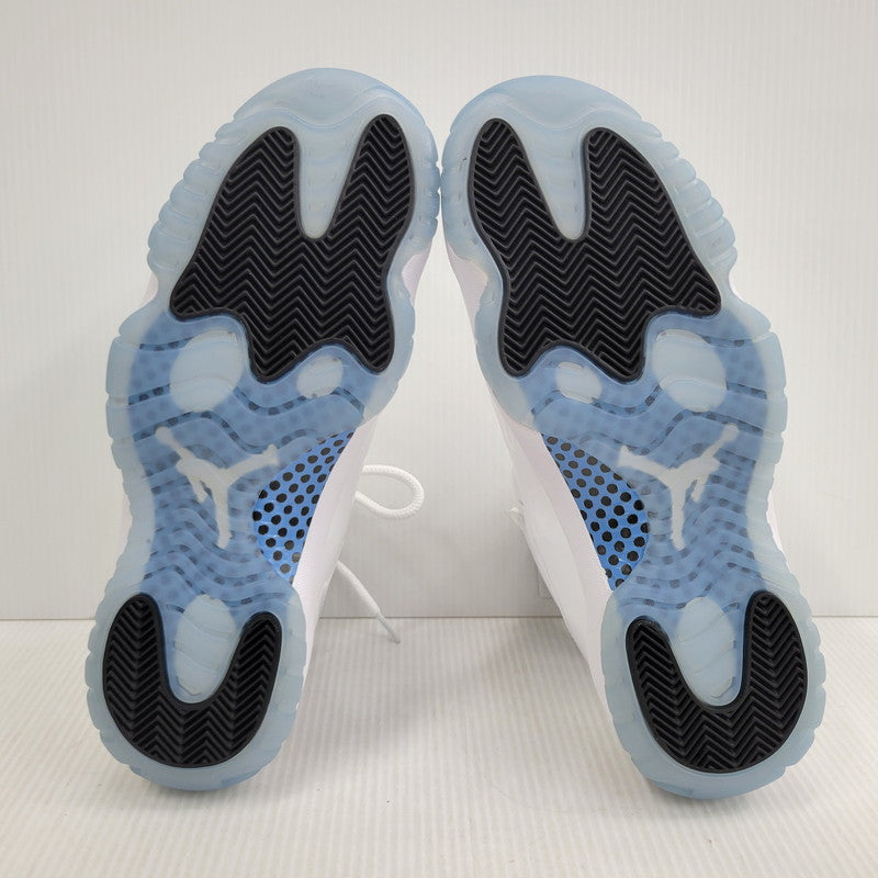 【中古美品】【メンズ】 NIKE ナイキ AIR JORDAN 11 RETRO CT8012-104 エア ジョーダン 11 レトロ スニーカー 靴 160-260921-as-16-izu サイズ：28.5cm カラー：WHITE/LEGEND BLUE-BLACK 万代Net店