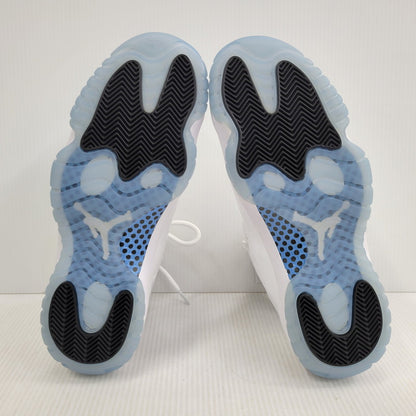 【中古美品】【メンズ】 NIKE ナイキ AIR JORDAN 11 RETRO CT8012-104 エア ジョーダン 11 レトロ スニーカー 靴 160-260921-as-16-izu サイズ：28.5cm カラー：WHITE/LEGEND BLUE-BLACK 万代Net店