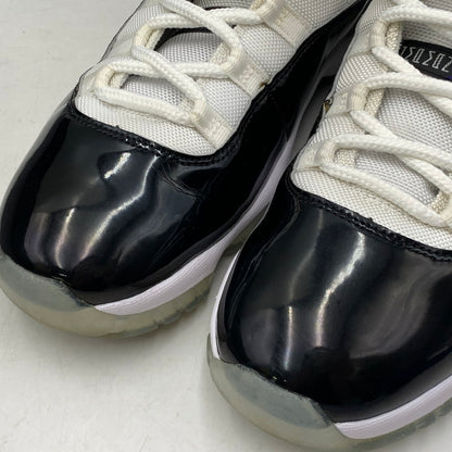 【中古品】【メンズ】 NIKE ナイキ 378037-100 AIR JORDAN エアジョーダン 11 RETRO レトロ スニーカー シューズ 靴 160-260921-ya-08-izu サイズ：28.5cm カラー：WHITE/BLACK-CONCORD 万代Net店