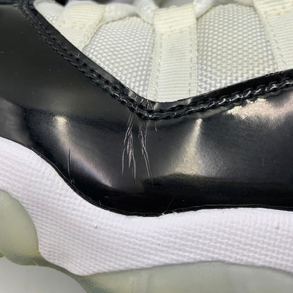 【中古品】【メンズ】 NIKE ナイキ 378037-100 AIR JORDAN エアジョーダン 11 RETRO レトロ スニーカー シューズ 靴 160-260921-ya-08-izu サイズ：28.5cm カラー：WHITE/BLACK-CONCORD 万代Net店