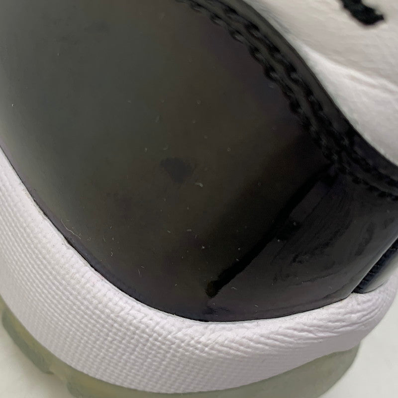 【中古品】【メンズ】 NIKE ナイキ 378037-100 AIR JORDAN エアジョーダン 11 RETRO レトロ スニーカー シューズ 靴 160-260921-ya-08-izu サイズ：28.5cm カラー：WHITE/BLACK-CONCORD 万代Net店