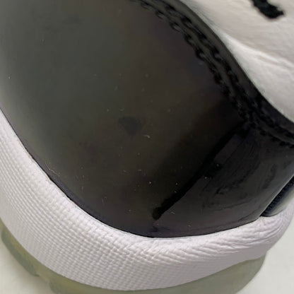 【中古品】【メンズ】 NIKE ナイキ 378037-100 AIR JORDAN エアジョーダン 11 RETRO レトロ スニーカー シューズ 靴 160-260921-ya-08-izu サイズ：28.5cm カラー：WHITE/BLACK-CONCORD 万代Net店