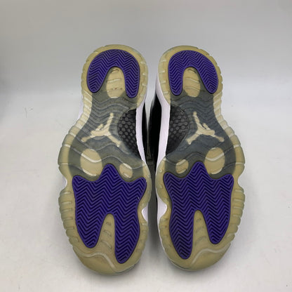 【中古品】【メンズ】 NIKE ナイキ 378037-100 AIR JORDAN エアジョーダン 11 RETRO レトロ スニーカー シューズ 靴 160-260921-ya-08-izu サイズ：28.5cm カラー：WHITE/BLACK-CONCORD 万代Net店