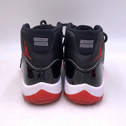 【中古品】【メンズ】 NIKE ナイキ 378037-061 AIR JORDAN エアジョーダン 11 RETRO レトロ スニーカー シューズ 靴 160-260921-ya-07-izu サイズ：28.5cm カラー：BLACK-TRUE/RED-WHITE 万代Net店