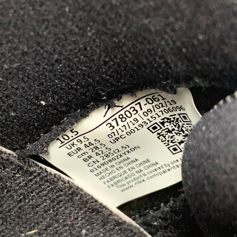 【中古品】【メンズ】 NIKE ナイキ 378037-061 AIR JORDAN エアジョーダン 11 RETRO レトロ スニーカー シューズ 靴 160-260921-ya-07-izu サイズ：28.5cm カラー：BLACK-TRUE/RED-WHITE 万代Net店