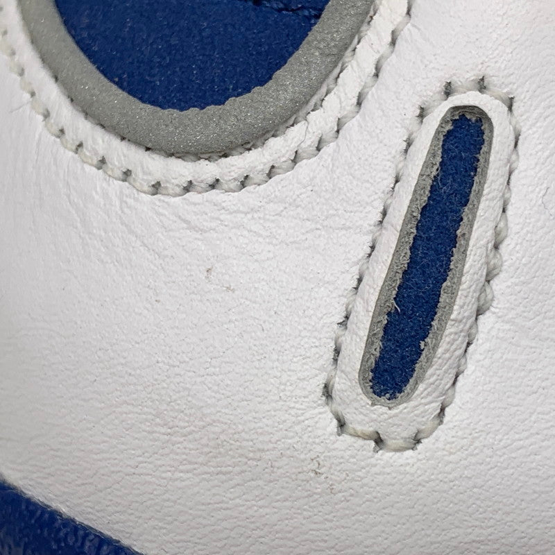 【中古美品】【メンズ】 NIKE ナイキ FN4438-400 AIR PENNY エアペニー 2 スニーカー シューズ 靴 160-260921-ya-09-izu サイズ：28.5cm カラー：ATLANTIC BLUE/WHITE-BLACK 万代Net店