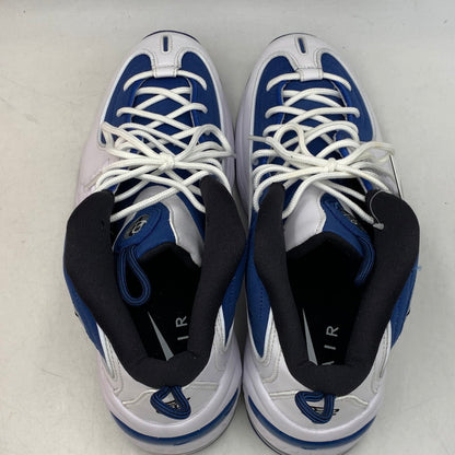 【中古美品】【メンズ】 NIKE ナイキ FN4438-400 AIR PENNY エアペニー 2 スニーカー シューズ 靴 160-260921-ya-09-izu サイズ：28.5cm カラー：ATLANTIC BLUE/WHITE-BLACK 万代Net店