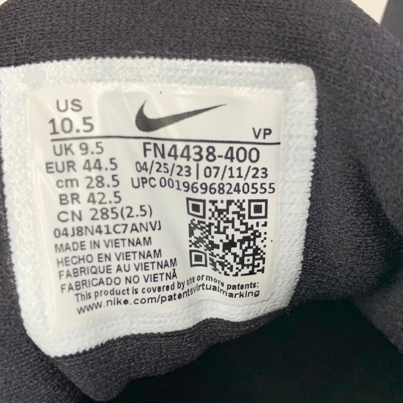 【中古美品】【メンズ】 NIKE ナイキ FN4438-400 AIR PENNY エアペニー 2 スニーカー シューズ 靴 160-260921-ya-09-izu サイズ：28.5cm カラー：ATLANTIC BLUE/WHITE-BLACK 万代Net店