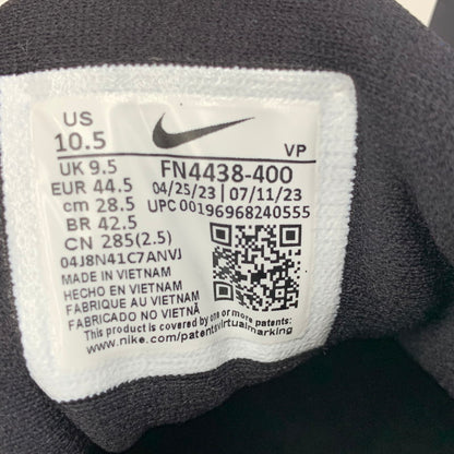 【中古美品】【メンズ】 NIKE ナイキ FN4438-400 AIR PENNY エアペニー 2 スニーカー シューズ 靴 160-260921-ya-09-izu サイズ：28.5cm カラー：ATLANTIC BLUE/WHITE-BLACK 万代Net店
