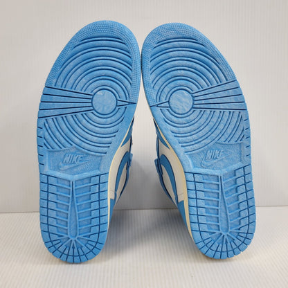 【中古美品】【メンズ】 NIKE ナイキ AIR JORDAN 1 RETRO HIGH OG DZ5485-402 エア ジョーダン 1 レトロ ハイ OG スニーカー 靴 160-260921-as-15-izu サイズ：28.5cm カラー：DK POWDER BLUE/DK POWDER BLUE 万代Net店